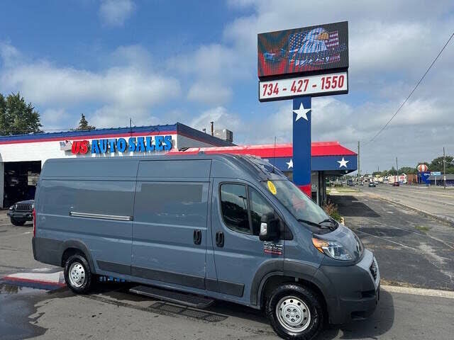 2021 RAM Promaster 3500