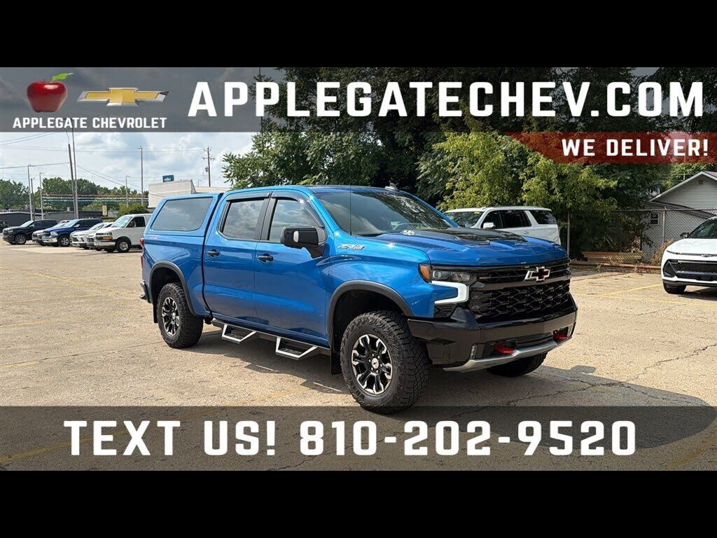 2022 CHEVROLET Silverado