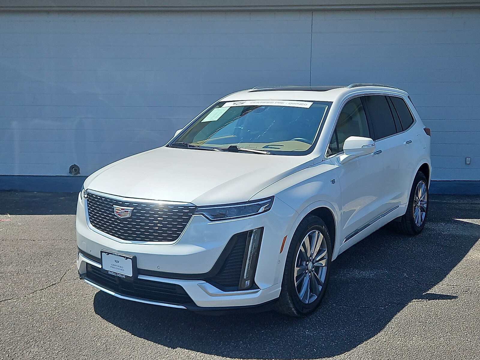 2024 CADILLAC XT6