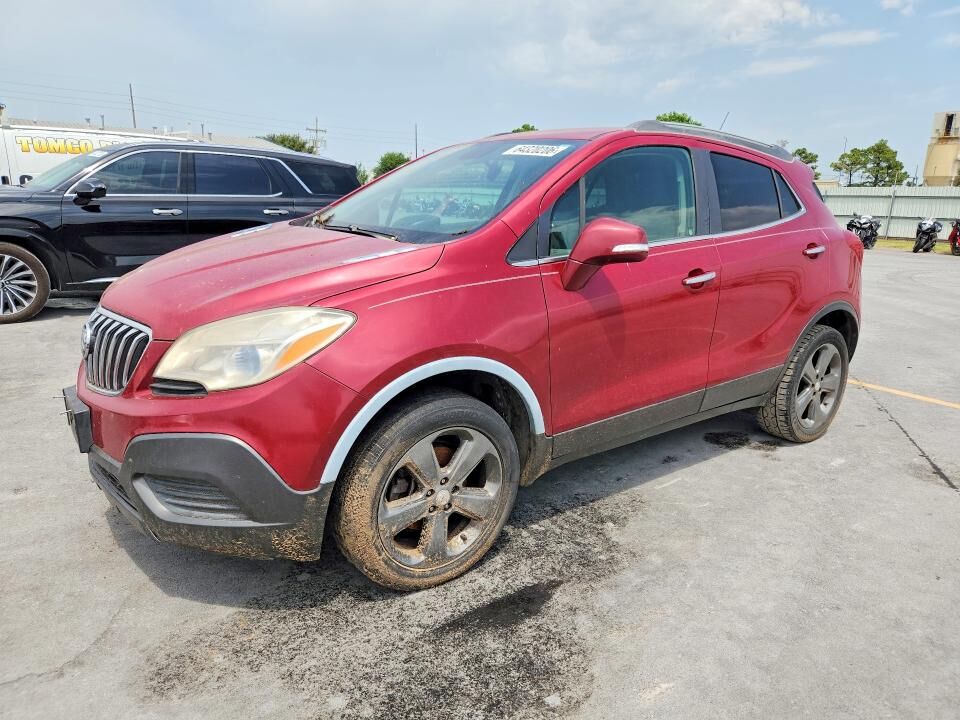 2014 BUICK Encore