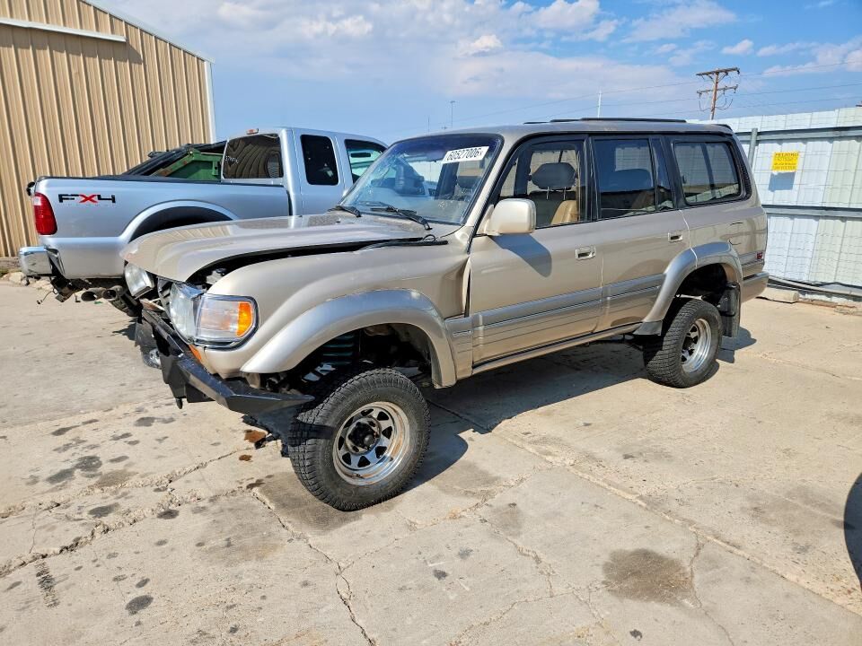 1997 LEXUS LX