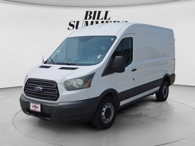 2015 FORD Transit