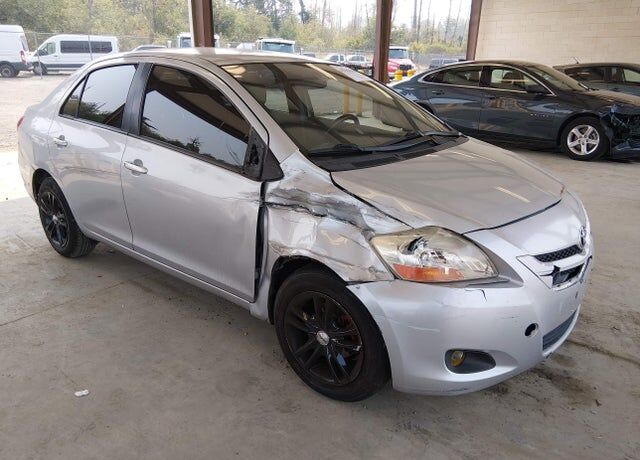 2007 TOYOTA Yaris