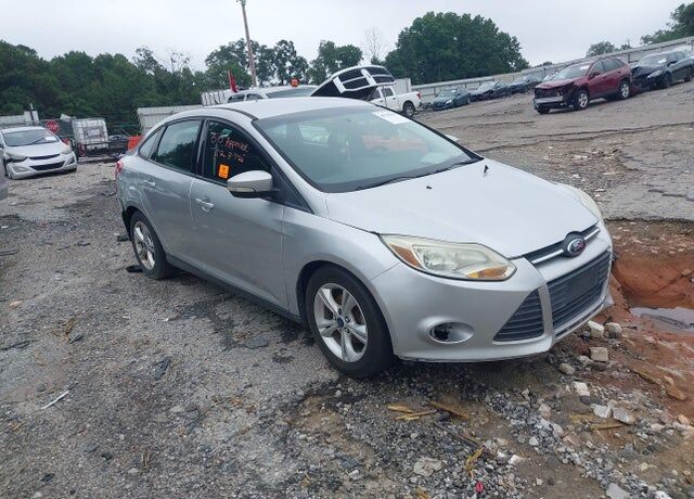 2014 FORD Focus