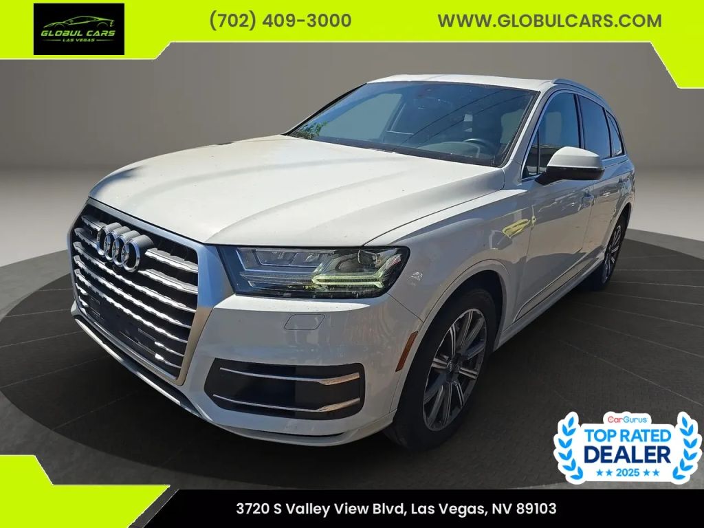 2019 AUDI Q7