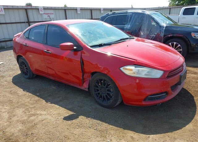 2013 DODGE Dart