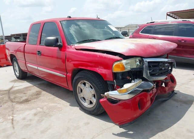 2005 GMC Sierra