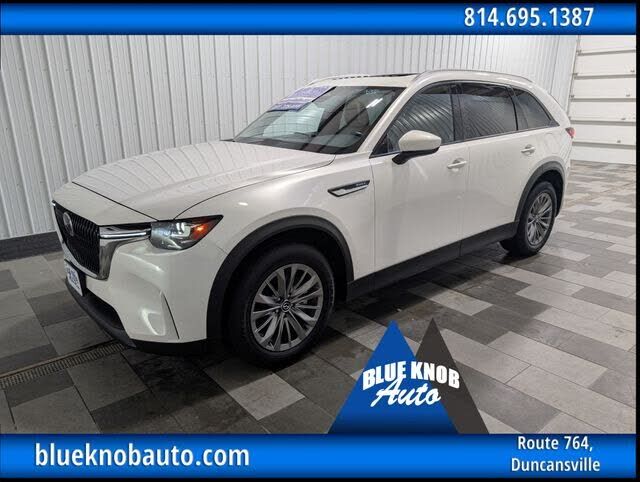 2024 MAZDA CX-90