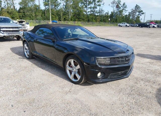 2011 CHEVROLET Camaro