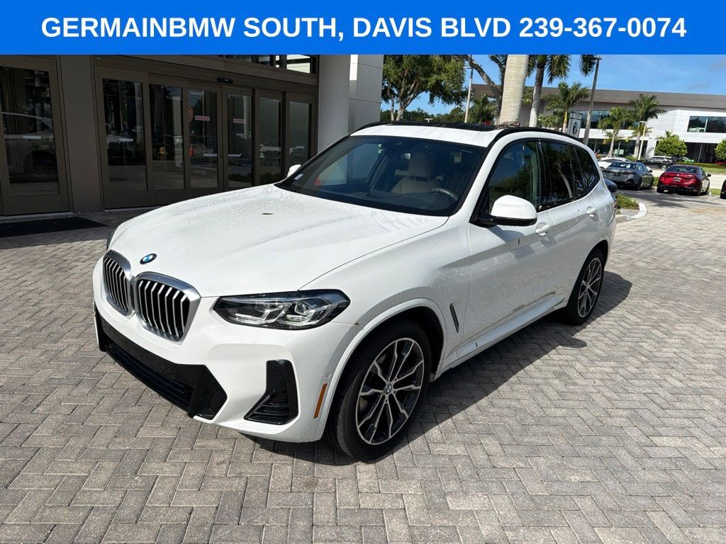 2024 BMW X3
