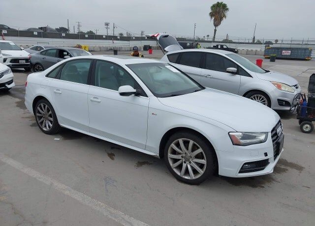 2014 AUDI A4