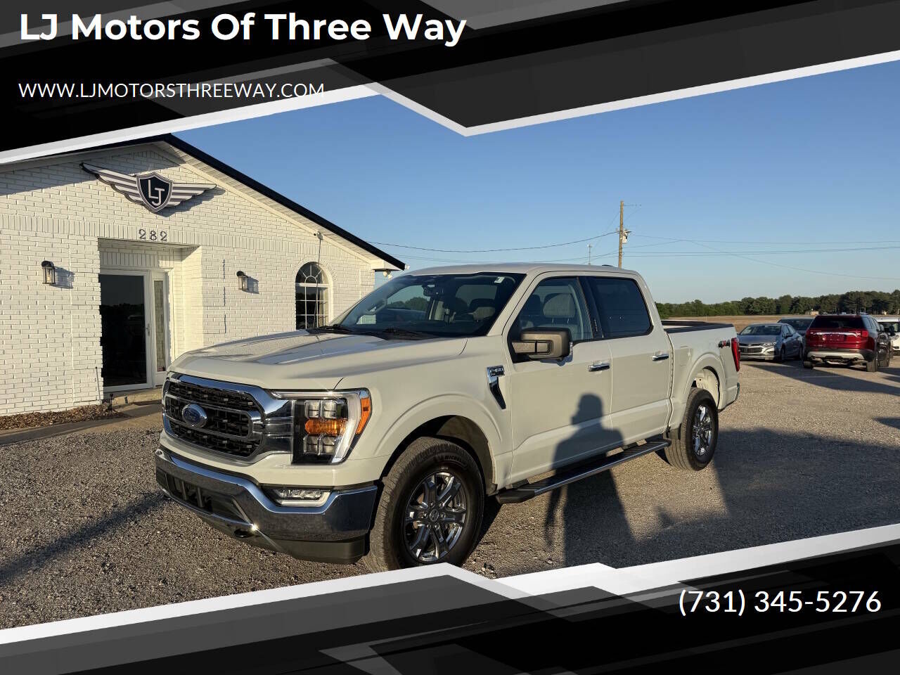 2023 FORD F-150