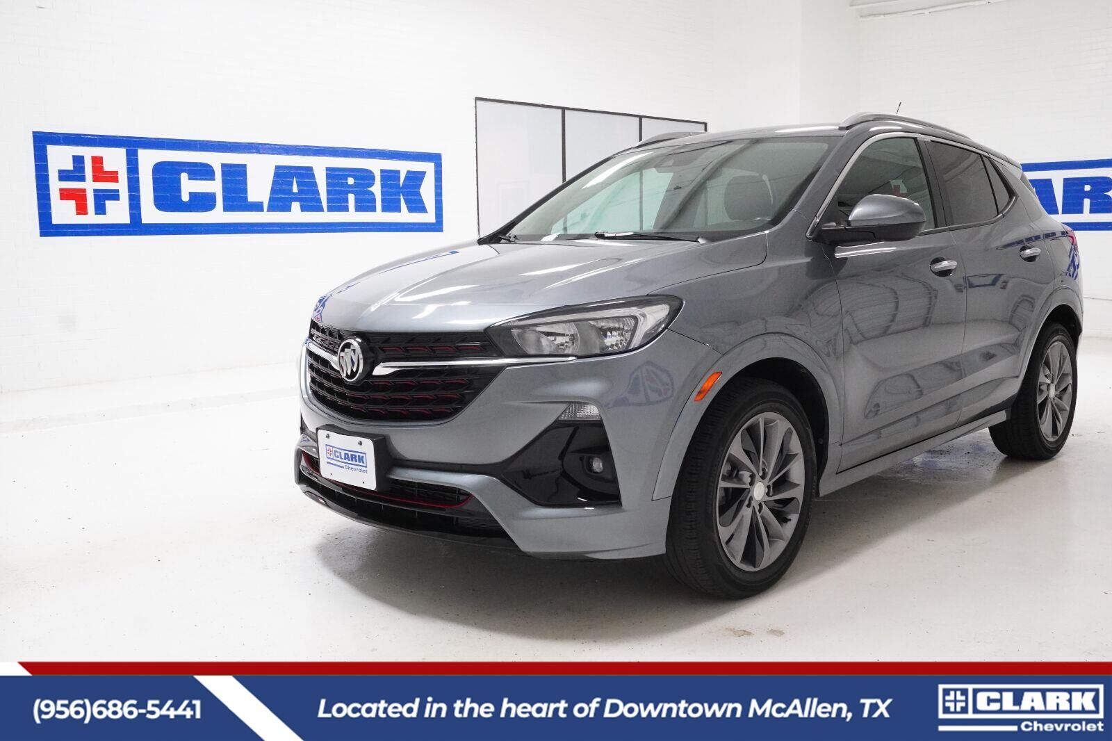2020 BUICK Encore GX