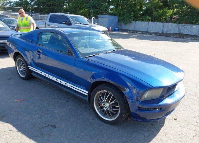 2006 FORD Mustang
