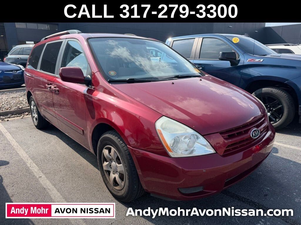 2010 KIA Sedona