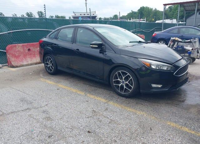 2017 FORD Focus