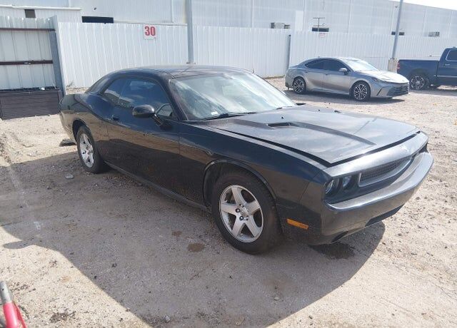 2010 DODGE Challenger