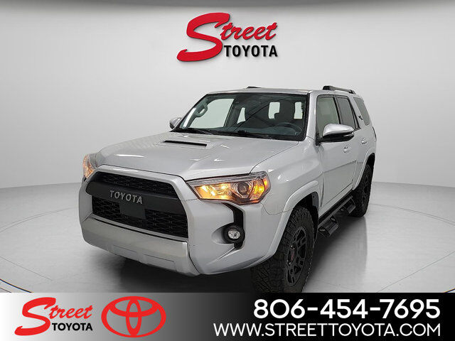2024 TOYOTA 4-Runner