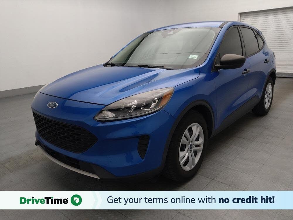 2020 FORD Escape