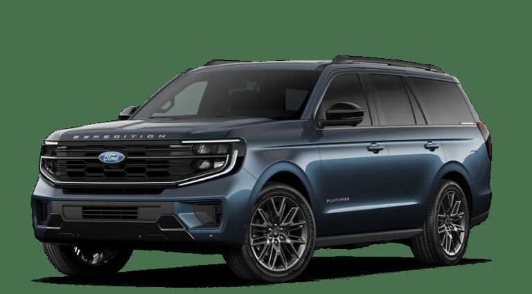 2027 FORD Expedition