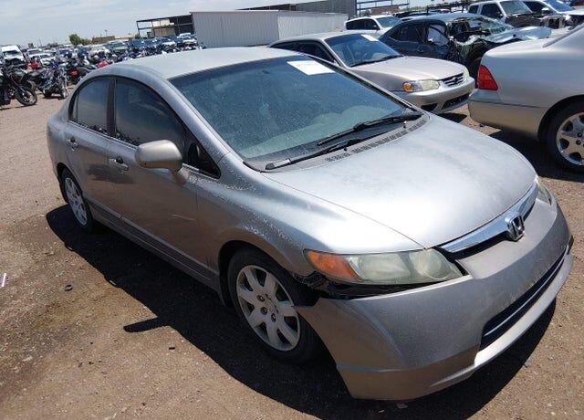 2008 HONDA Civic