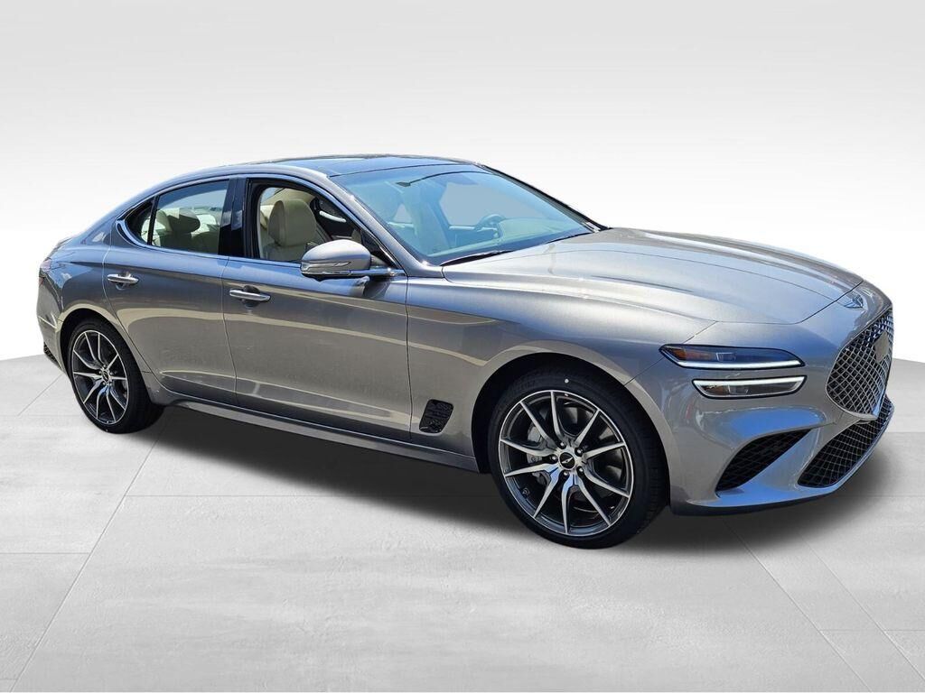 2026 GENESIS G80