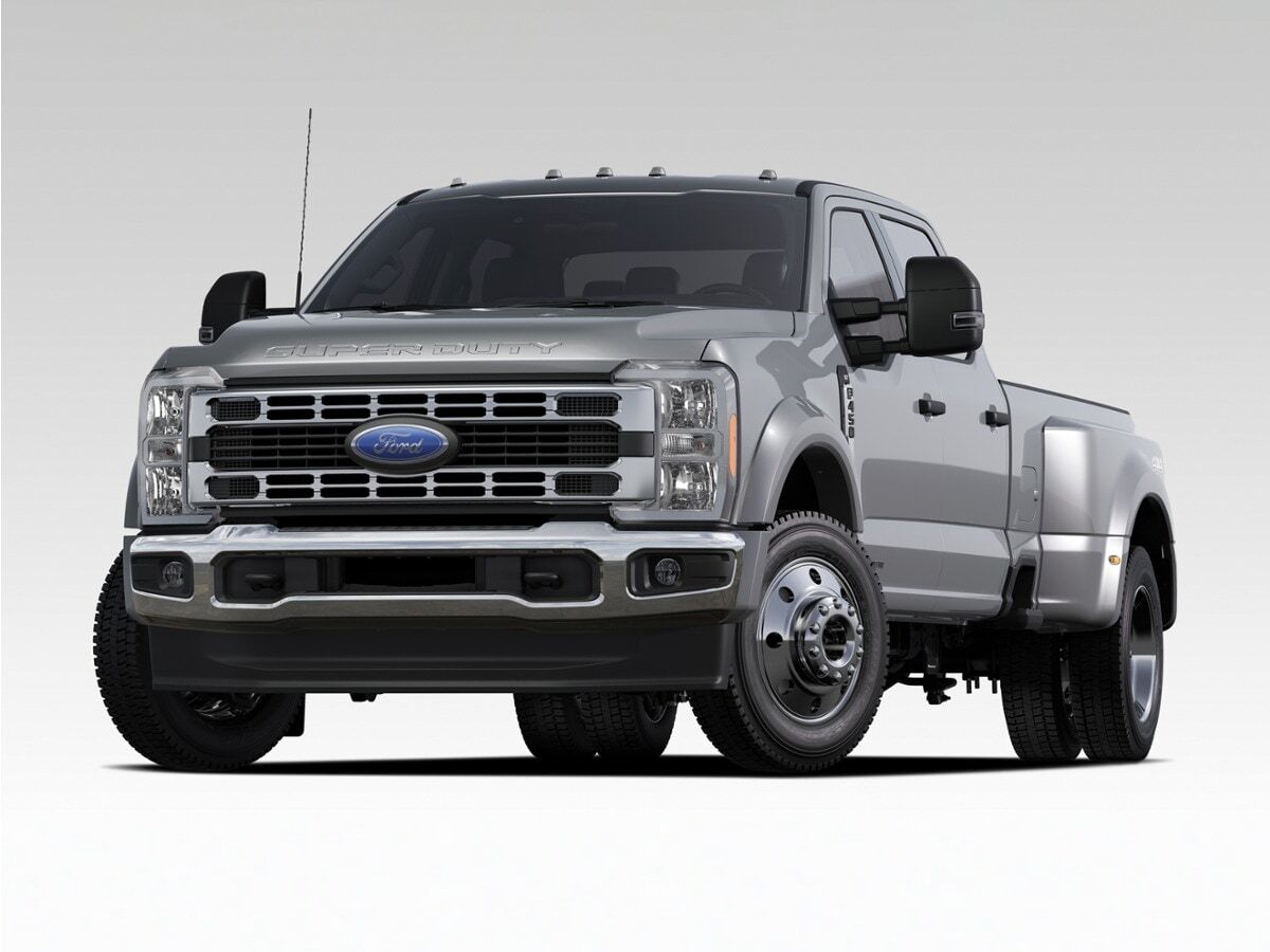 2026 FORD F-450