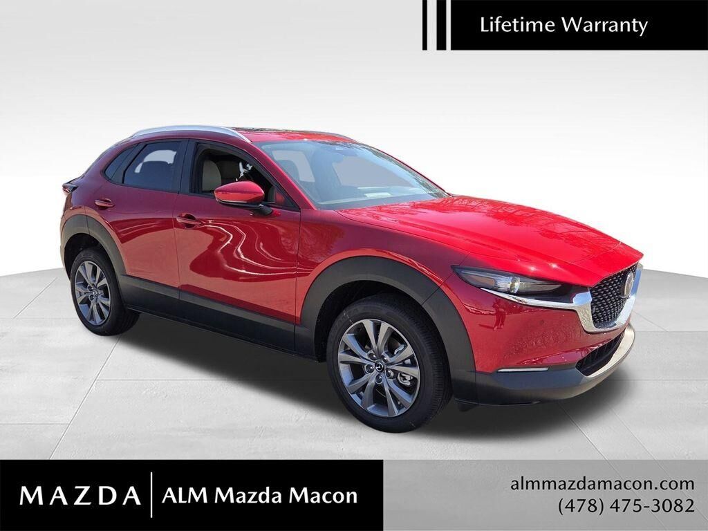 2026 MAZDA CX-30