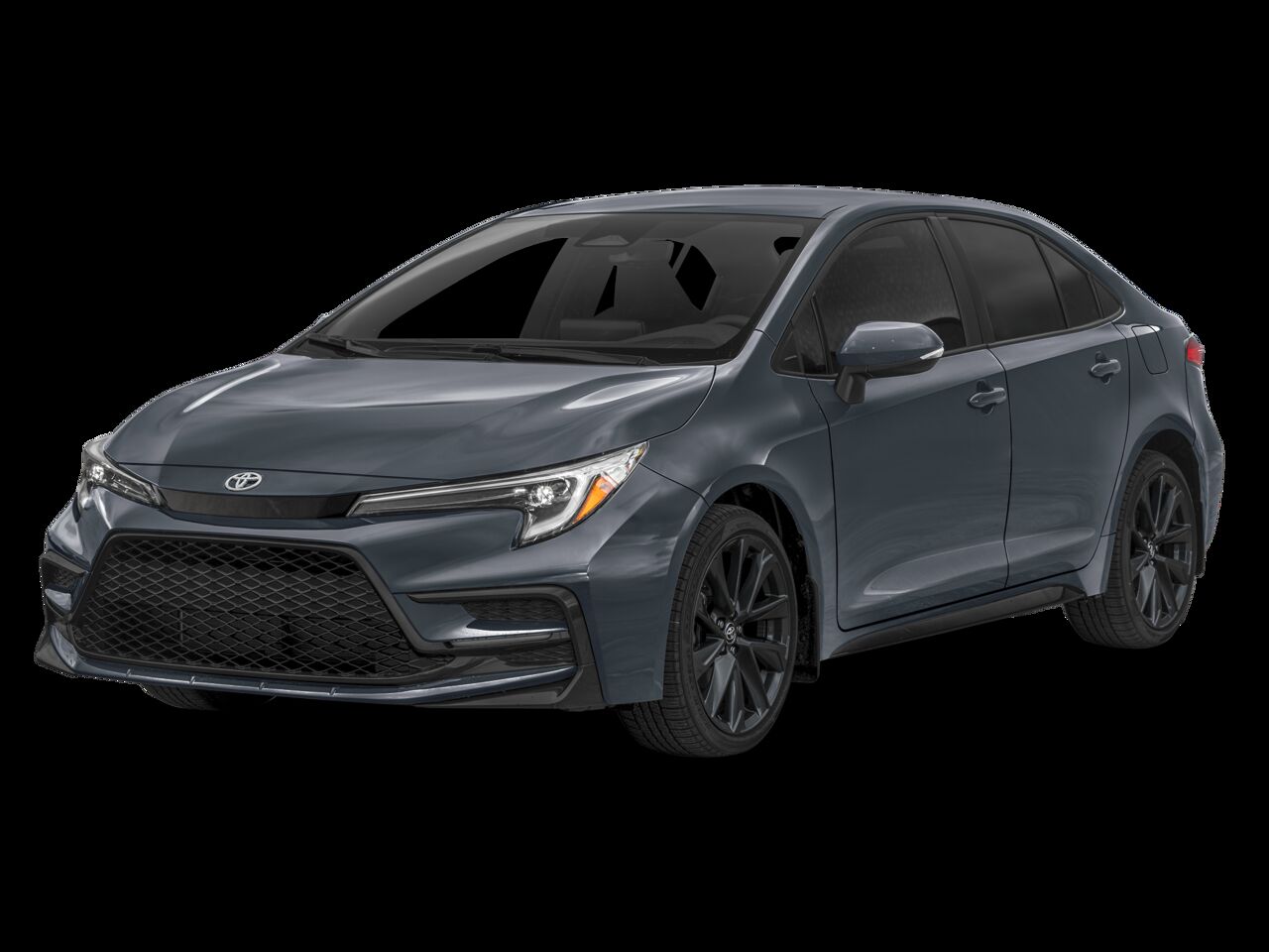 2026 TOYOTA Corolla