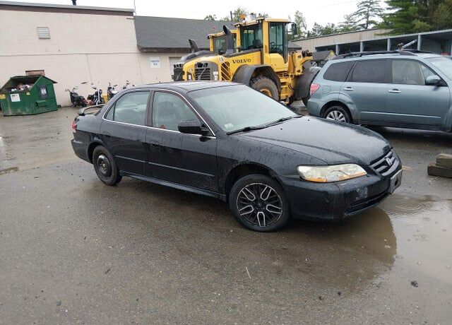 2002 HONDA Accord