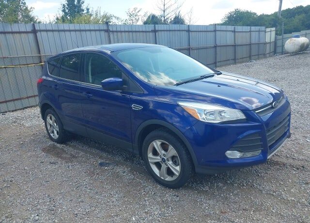 2015 FORD Escape