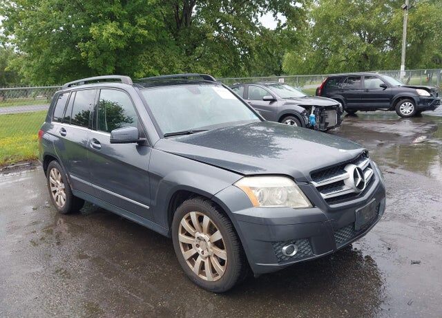 2011 MERCEDES-BENZ GLK-Class