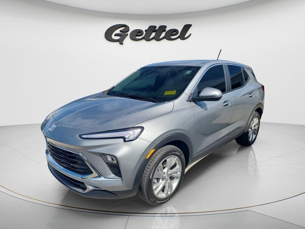 2024 BUICK Encore GX