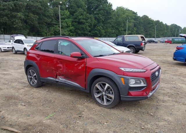 2020 HYUNDAI Kona