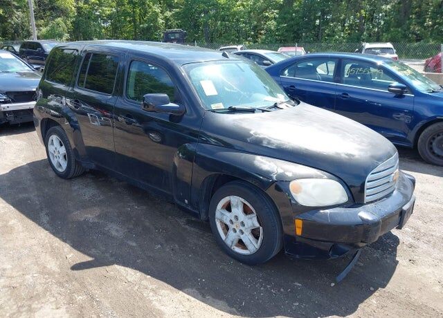 2010 CHEVROLET HHR