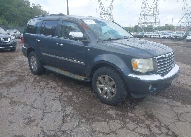 2008 CHRYSLER Aspen