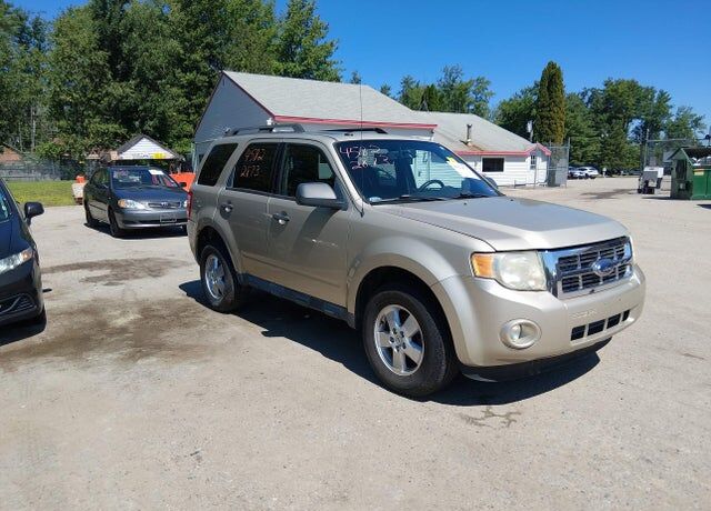2010 FORD Escape