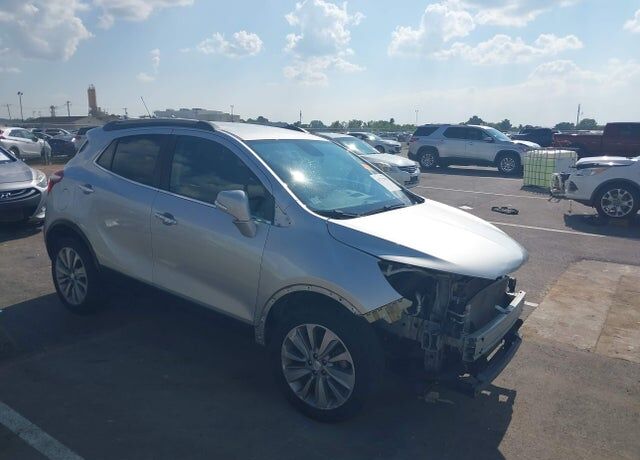 2018 BUICK Encore