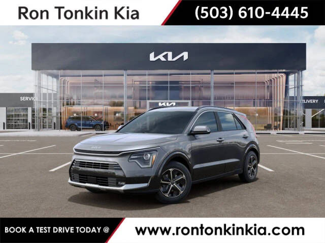 2026 KIA Niro