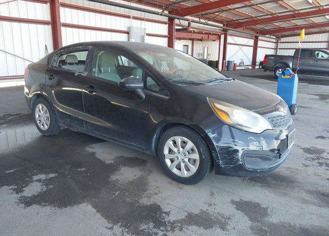 2015 KIA Rio