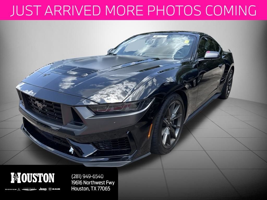 2024 FORD Mustang