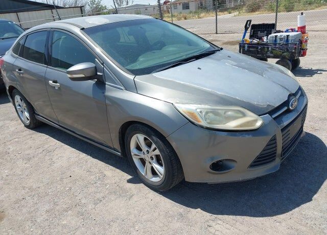 2013 FORD Focus