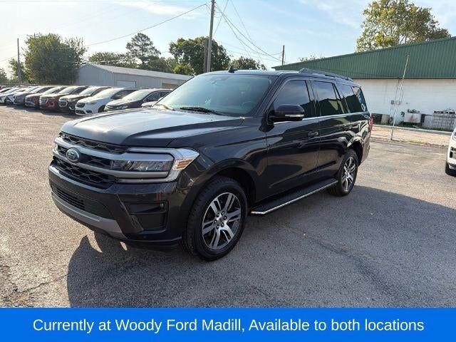 2022 FORD Expedition