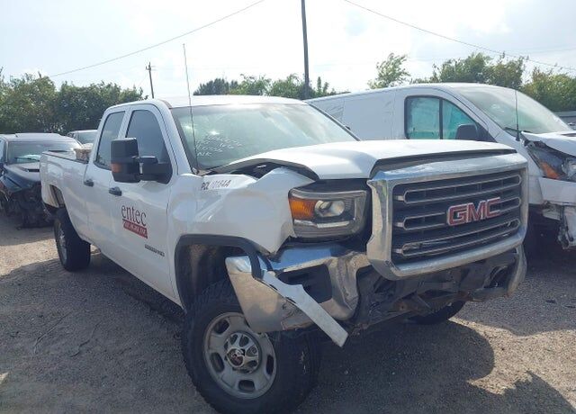 2019 GMC Sierra HD