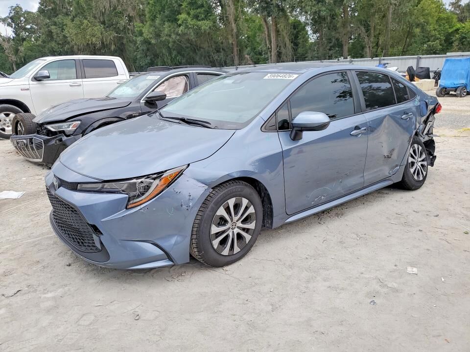 2022 TOYOTA Corolla
