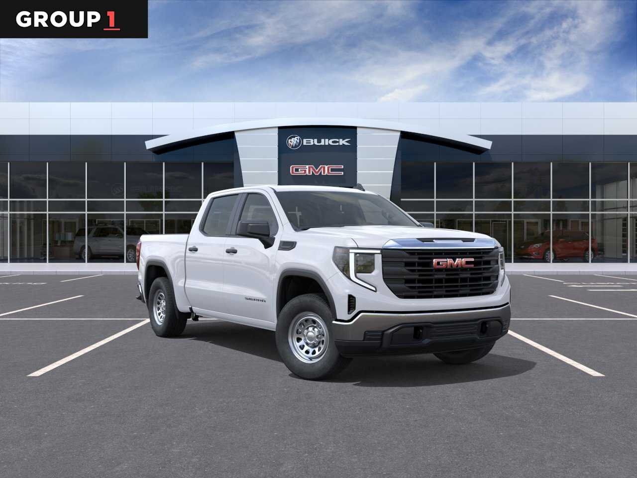 2026 GMC Sierra
