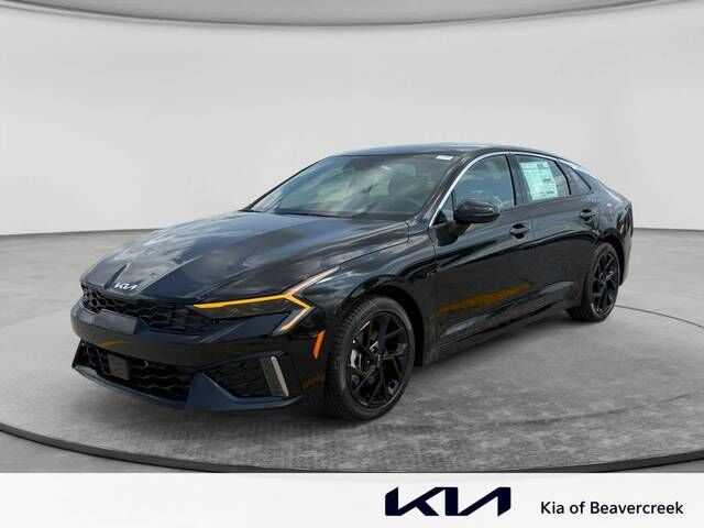2026 KIA K5