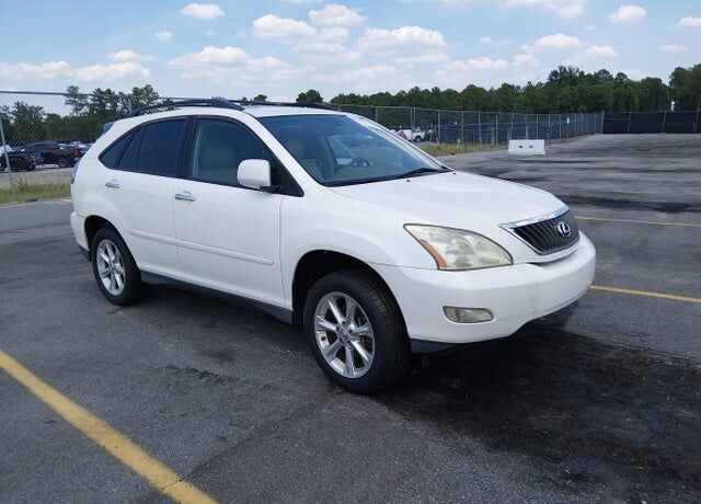 2009 LEXUS RX