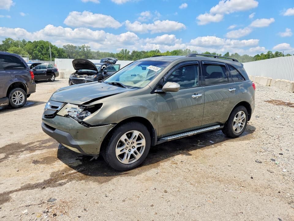 2007 ACURA MDX