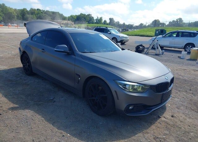 2019 BMW 4 Series